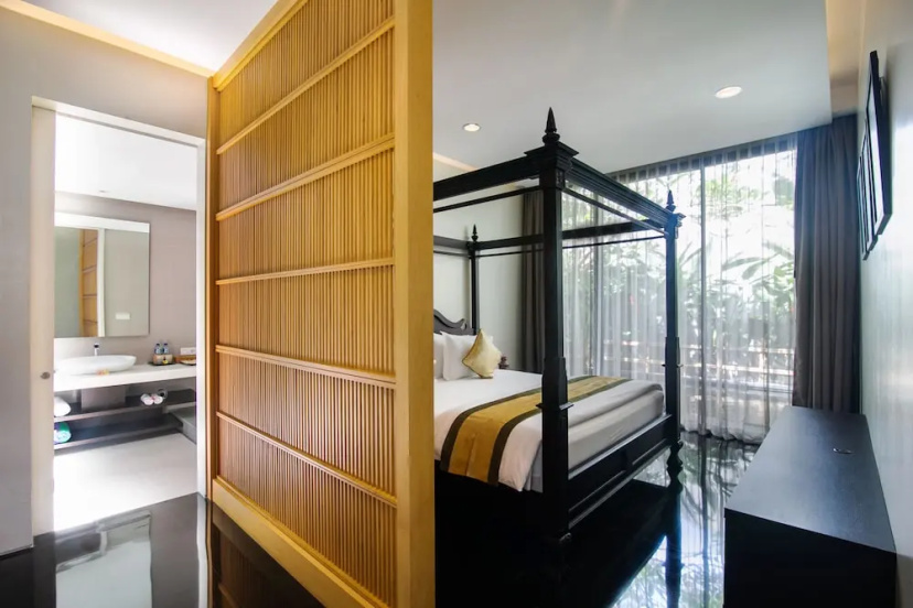 d'Sanctum Villa — отзывы гостей и цены