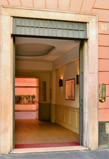 CdR Guest House — отель с удобствами в Риме