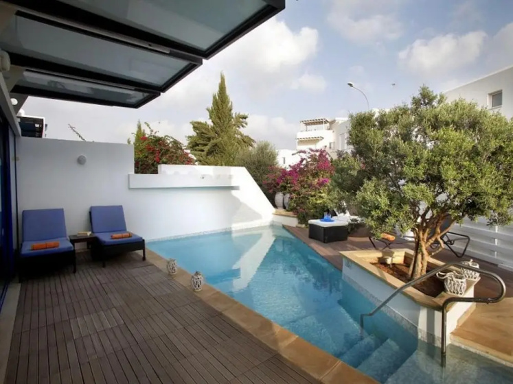 Цены на Villa Mykonos in Protaras в Протарас