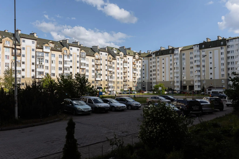 Малкова Апартментс на Кутаисском переулке 5 — отель с удобным расположением в Калининграде