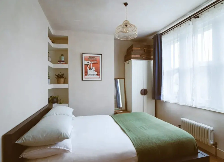 Architectural Digest - 2 bed — комфортный отель в Лондоне