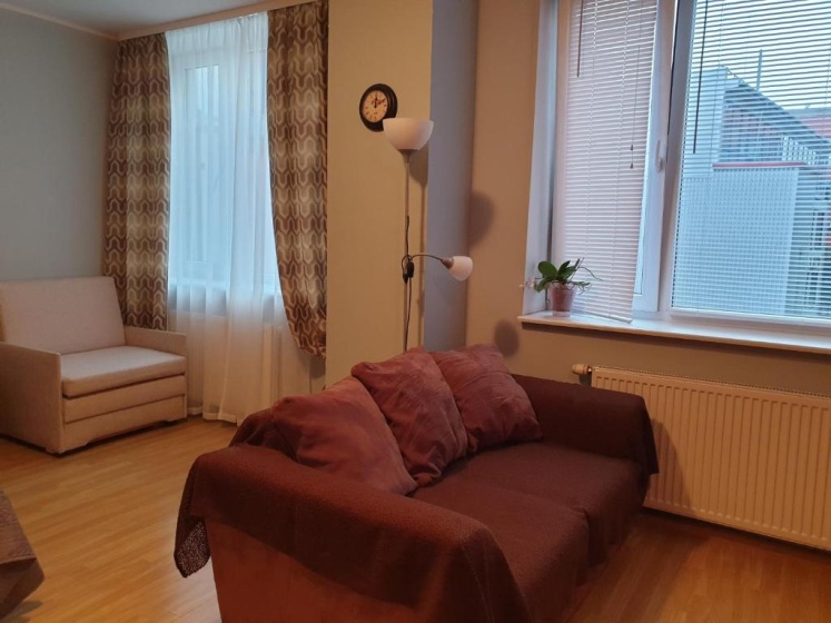 Jõe Apartments — забронировать отель в таллине