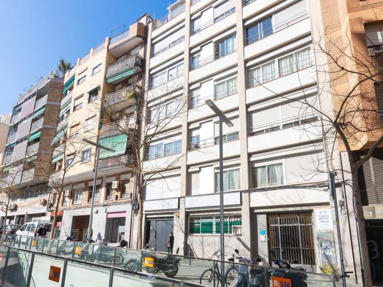 Poble Sec/plz España: Teodoro Bonaplata — забронировать отель в Барселоне