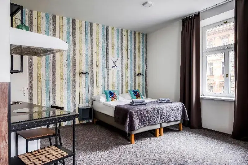 Hotel Villa Wagner — комфортный отель в Праге
