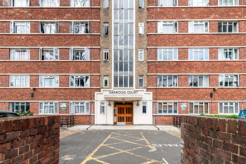 Gorgeous Putney Flat — комфортный отель в Лондоне