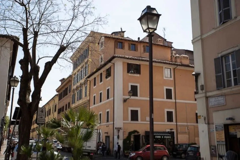 Casa Flaminia al Colosseo — отель в Риме, Италия