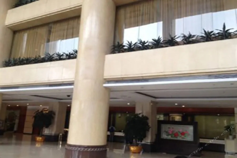 Sandborg Hotel — отель с удобствами в Шэньчжэне