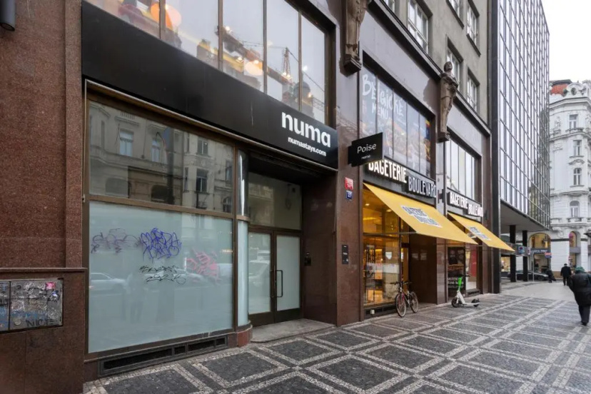 Numa Prague Poise — всё о проживании в Праге