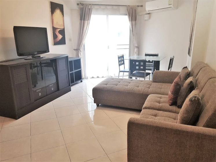 1 bed Apartment Jomtien Beach — отель в Паттайе, Таиланд