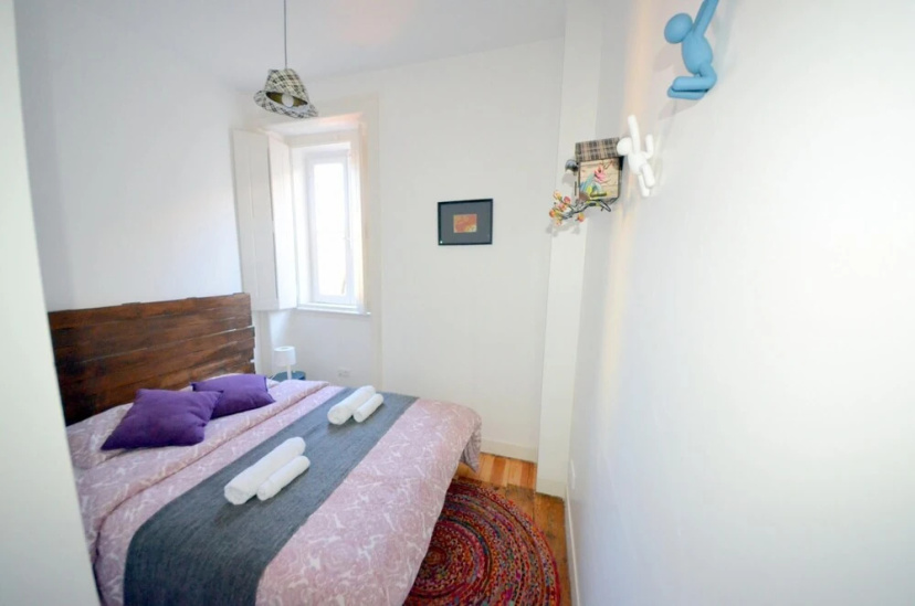 Color 33 in Lisboa Ciudad — забронировать отель в Лиссабоне