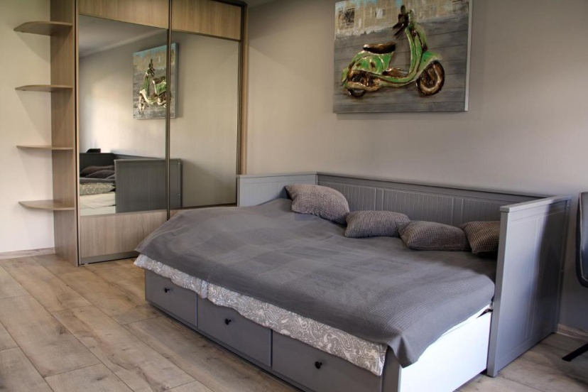 Quiet loft with free parking — комфортный отель в риге