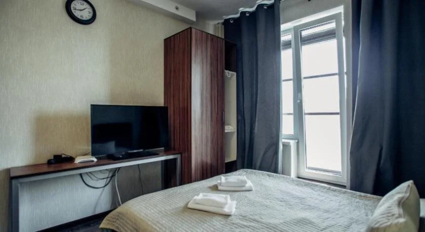 Apart - Hotel Pulkovskoe 14b — отель с удобствами в Санкт-Петербурге
