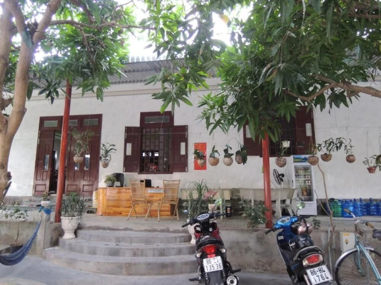 Sea Flower Guest House — комфортный отель в фане