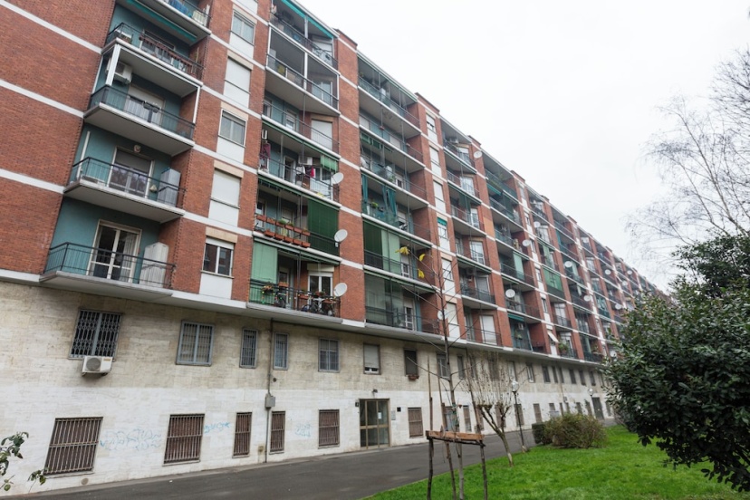 BnButler - Promessi Sposi 8 — забронировать отель в Милане