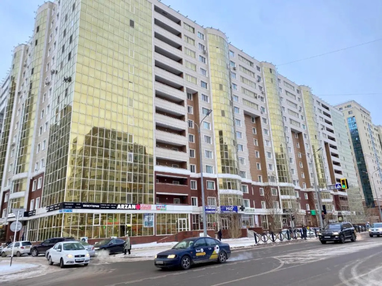 Apartment on 13 Almaty street in Astana — отзывы гостей и цены