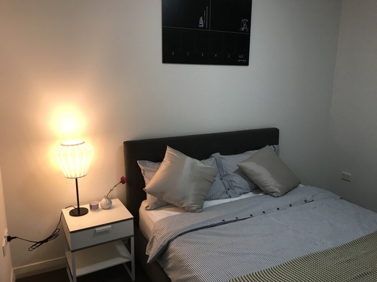 Chic & Cosy Apartment near Airport and CBD — комфортный отель в Сиднее