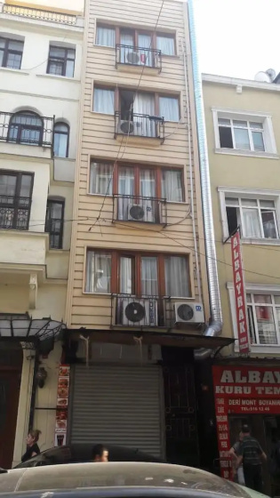Apartamenty Istanbul Grand Aparts — забронировать отель в Стамбуле