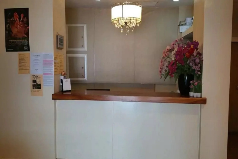 Arianna Hotel — отель с удобствами в Сингапур