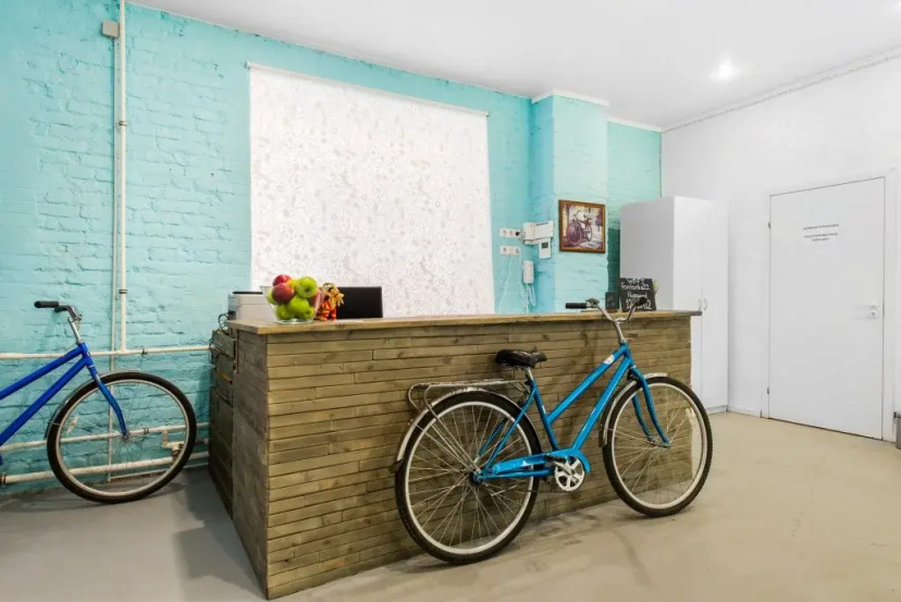 Velohostel Fontanka — отзывы гостей и цены