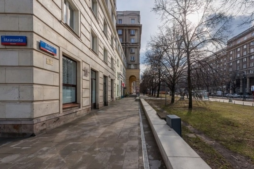 P&O Apartments Andersa 1 3 — отель в Варшаве, Польша