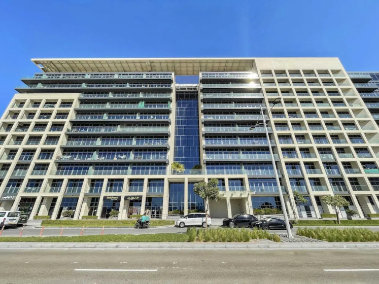Silkhaus Park View Tower - Saadiyat Island — комфортный отель в Абу