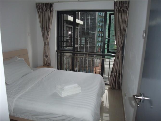 Jingji 100 Jujia Service Apartment — комфортный отель в Шэньчжэне