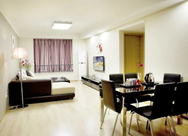 Spiritual Home Holiday Apartment — комфортный отель в Чэнду