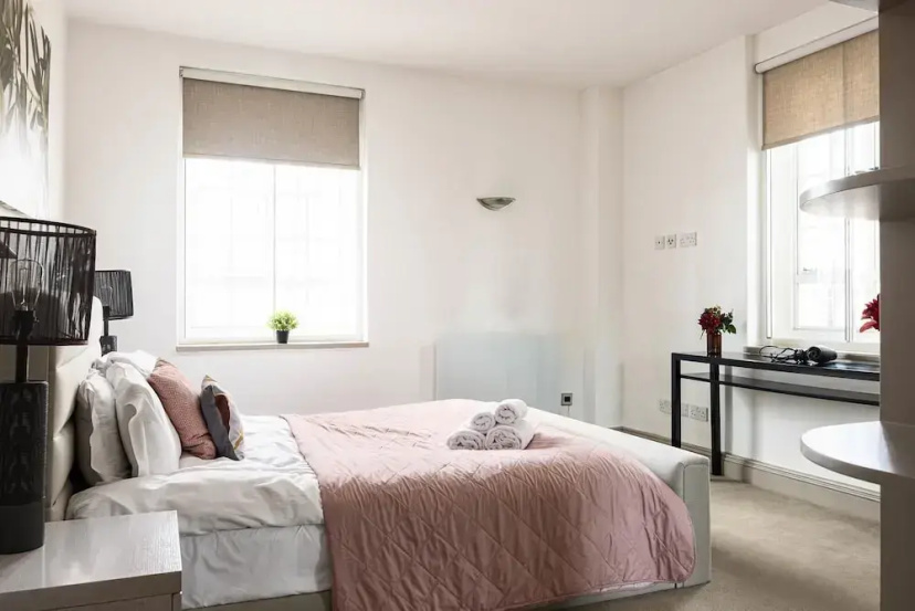 Luxury 2 Bed Chelsea Knightsbridge Horizon — отзывы гостей и цены