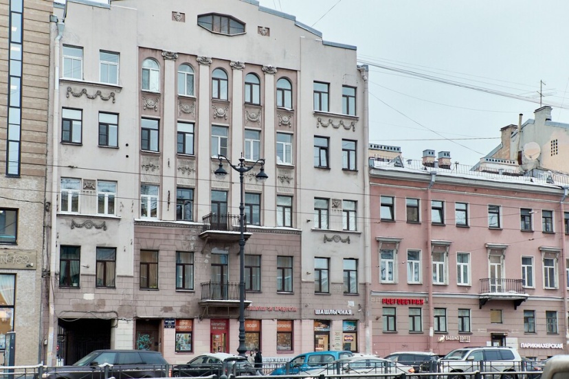 Ligovskaya Panorama — отель с удобствами в Санкт-Петербурге