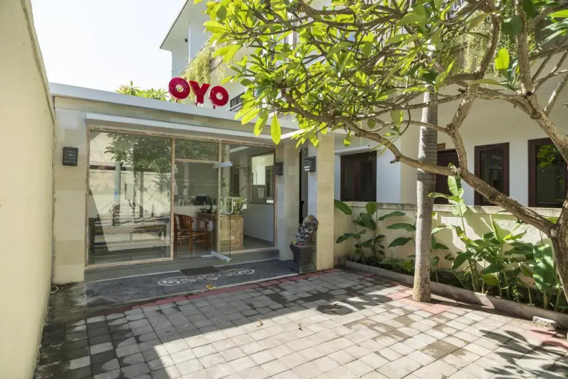 Krisna Seminyak — отель с удобным расположением в Кута