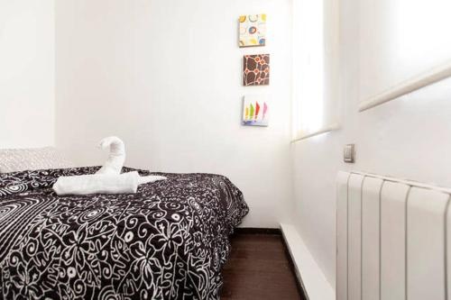 Piramides 1 Apartment — отель с удобствами в Мадриде
