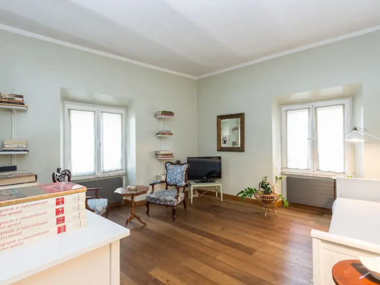 RSH Vatican Large Bright Apartment — отель с удобствами в Риме