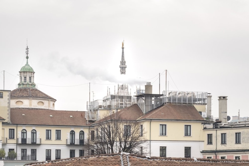 Heart Milan Apartments Duomo Sforza — забронировать отель в Милане