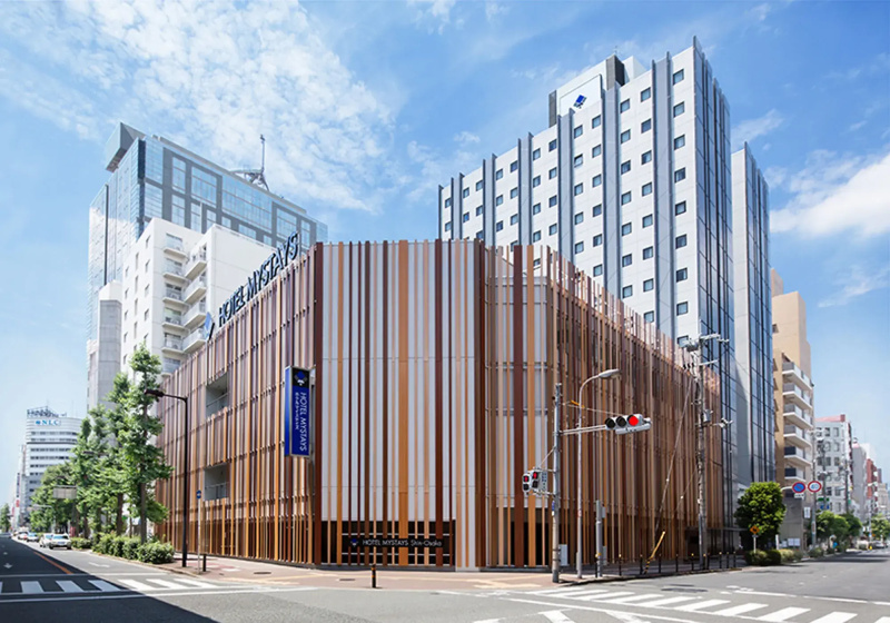Цены на Hotel Mystays Shin Osaka Conference Center в Осаке