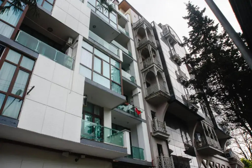 Boulevard apartment — отель в Батуми, Грузия
