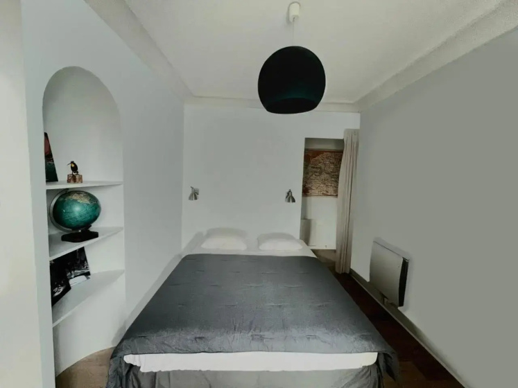 Appartement Basilique — забронировать отель в Париже