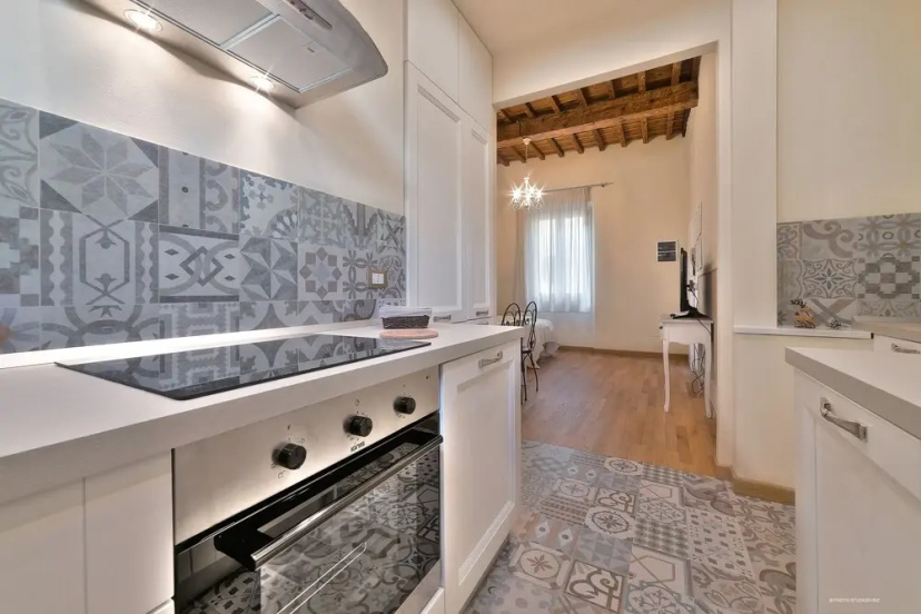 Valerix Botticelli Luxury Apartment — отель в Флоренции, Италия