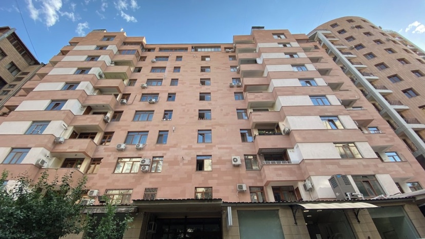 Stay Inn на ул. Екмалян — комфортный отель в Ереван