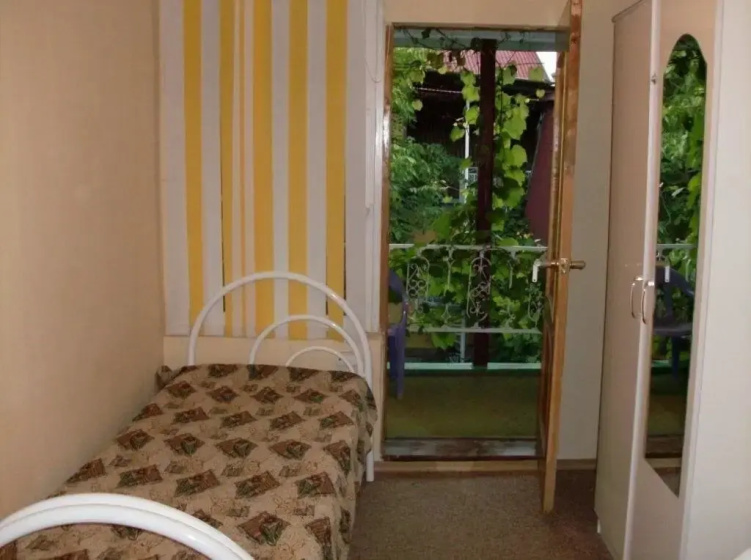Santa Mariya Guest House — отель с удобным расположением в Геленджике