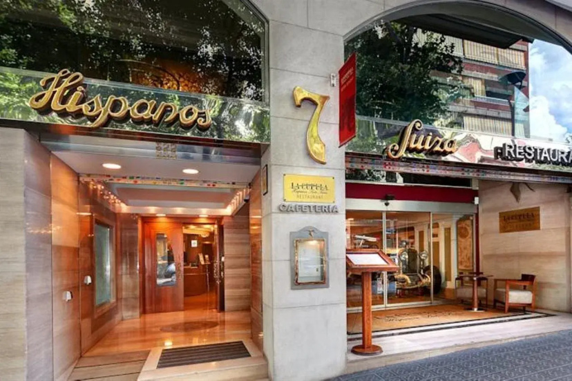 Aparthotel Hispanos 7 Suiza — отзывы гостей и цены