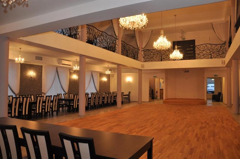 Villa Szamocin — отель с удобствами в Варшаве