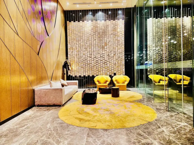 Tropicana The Residence by KLCC — отель с удобствами в Куала-Лумпуре