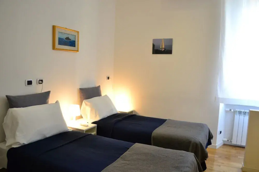 Ursa Major - Gioligio Rome Central Luxury Suite — комфортный отель в Риме