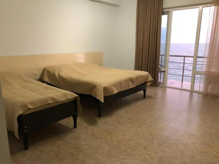 Guest House EMJI — отель с удобствами в Кобулети