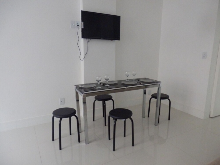 Apartment With one Bedroom in Rio de Janeiro, With Wifi - 10 m From th — отзывы гостей и цены
