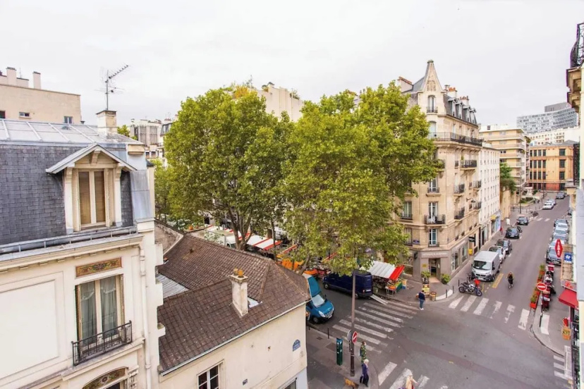 Magnificent Apartment - 2br/6p - Tour Eiffel — комфортный отель в Париже