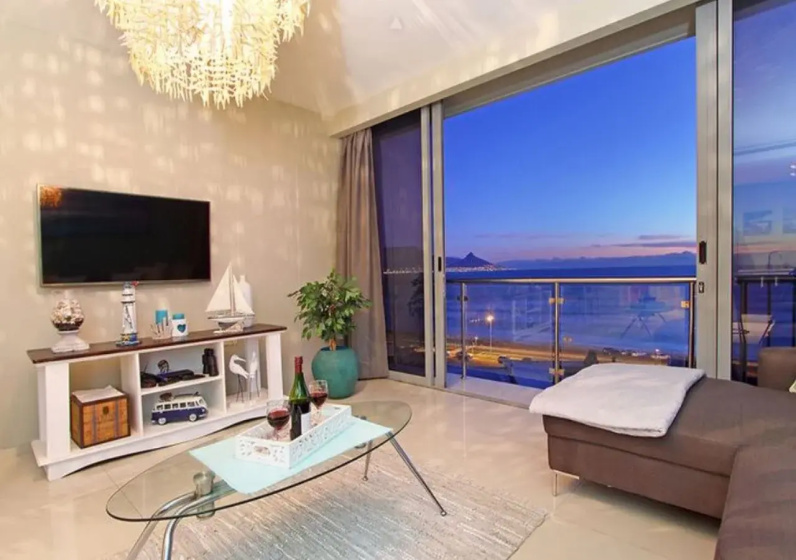 Infinity Self-Catering Apartments — забронировать отель в Кейптауне