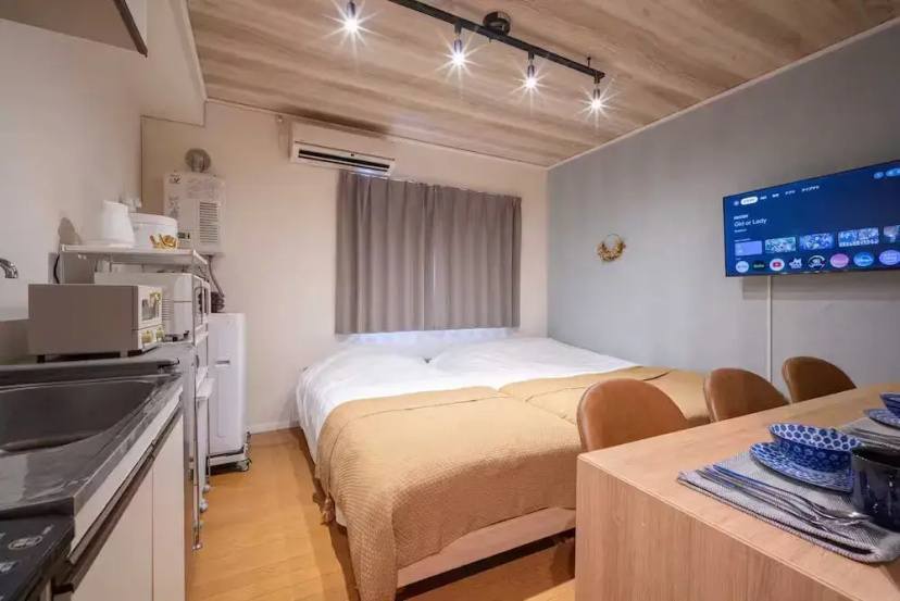 Maison ShinNakano 202 2 — отель в Токио, Япония