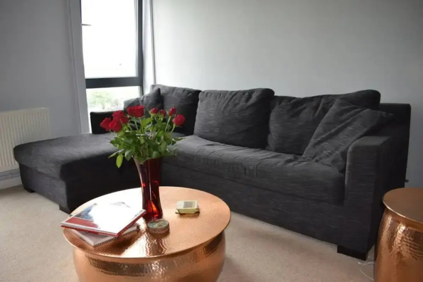 1 Bedroom Apartment In Vauxhall — комфортный отель в Лондоне