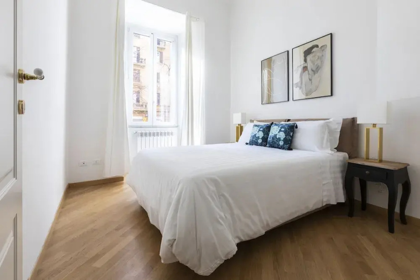 Charming 2BR in San Pietro / Vaticano by Sonder — отзывы гостей и цены